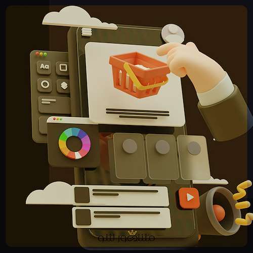 طراحی سایت با سیستم مدیریت محتوا (CMS)